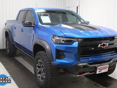 Used 2024 Chevrolet Colorado ZR2 w/ Technology Package image 1