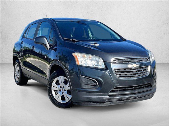Used 2016 Chevrolet Trax LS FWD image 12