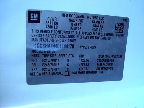 Used 2014 Chevrolet Express 1500 AWD image 36