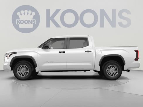 Used 2025 Toyota Tundra SR5 w/ SX Package AWD/4WD image 2