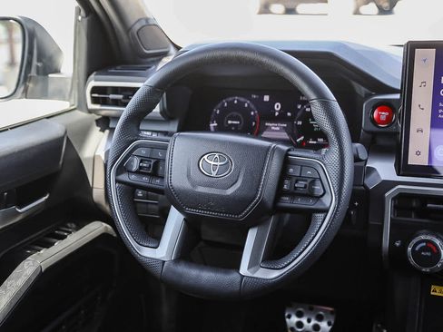 Certified 2024 Toyota Tacoma TRD Sport w/ TRD Sport Upgrade Package RWD image 16