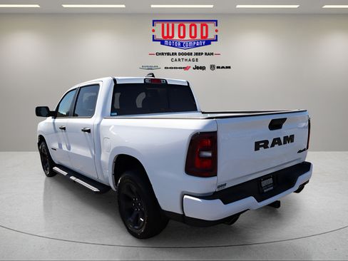 New 2026 RAM 1500 Express AWD/4WD image 5