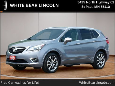 Used 2020 Buick Envision Essence w/ Experience Buick Package AWD/4WD image 1
