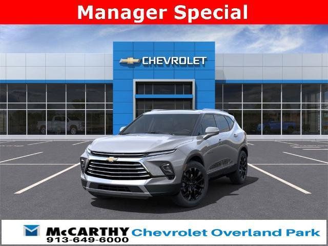 New 2025 Chevrolet Blazer Premier w/ Driver Confidence II Package AWD/4WD image 8