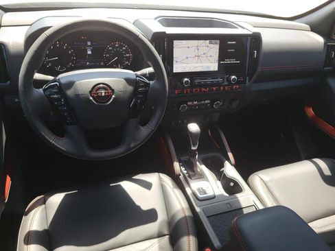 New 2026 Nissan Frontier PRO-4X w/ Pro Premium Package AWD/4WD image 17