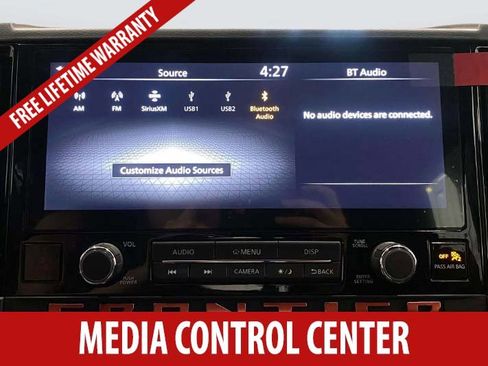 New 2026 Nissan Frontier PRO-4X w/ Tow Package AWD/4WD image 10