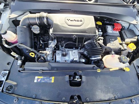 Used 2024 Jeep Compass Limited w/ Elite Group image 17