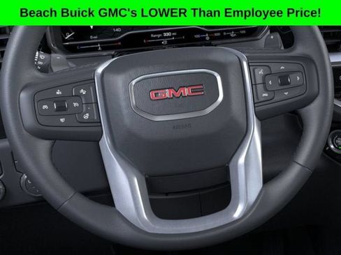 New 2026 GMC Sierra 1500 SLT w/ SLT Premium Plus Package AWD/4WD image 19
