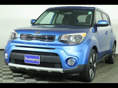 Used 2017 Kia Soul + w/ Designer's Package