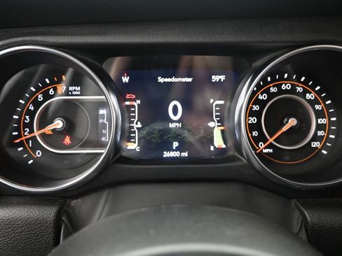Used 2023 Jeep Gladiator Overland AWD/4WD image 34