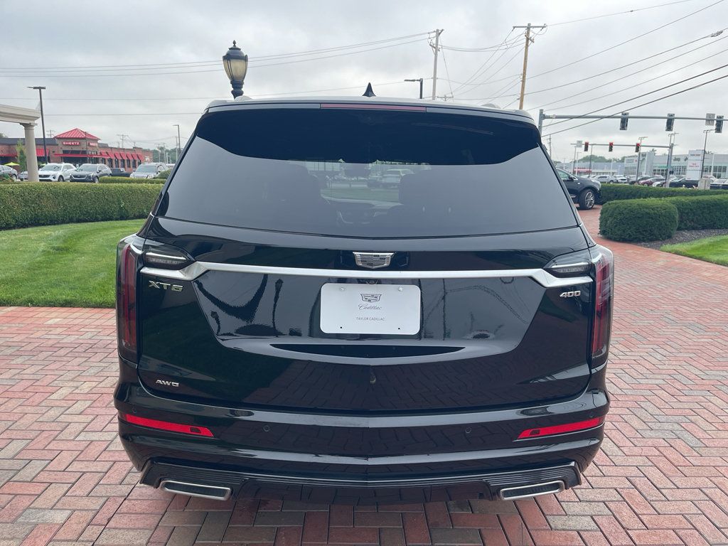 Used 2025 Cadillac XT6 Sport w/ Platinum Package AWD/4WD image 10