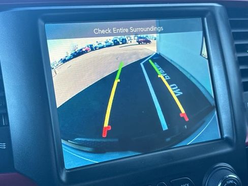 Used 2017 RAM 1500 Rebel image 20