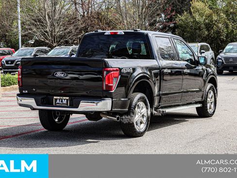 Used 2025 Ford F150 XLT w/ Equipment Group 301A Standard AWD/4WD image 7