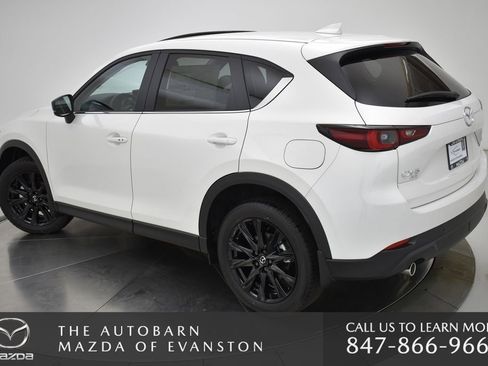 New 2025 MAZDA CX-5 Carbon Edition image 8