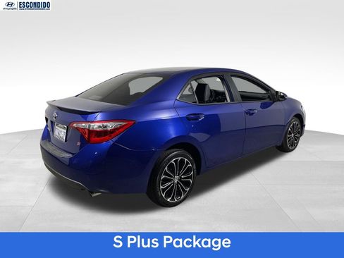 Used 2016 Toyota Corolla S FWD image 5