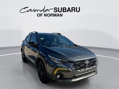New 2025 Subaru Crosstrek 2.5i Sport w/ Crosstrek Mirror Package