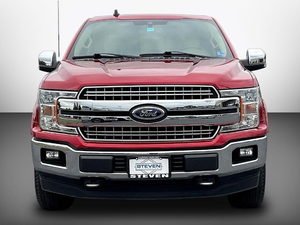 Certified 2020 Ford F150 Lariat AWD/4WD image 2