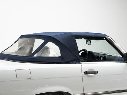 Used 1988 Mercedes-Benz 560 SL image 51