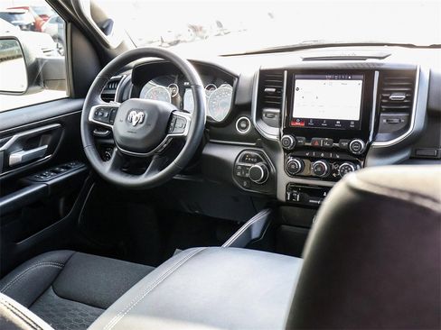 Used 2025 RAM 1500 Big Horn image 23