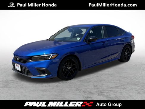 Certified 2023 Honda Civic Sport image 1