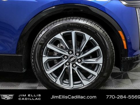 Certified 2024 Cadillac Lyriq Sport image 39