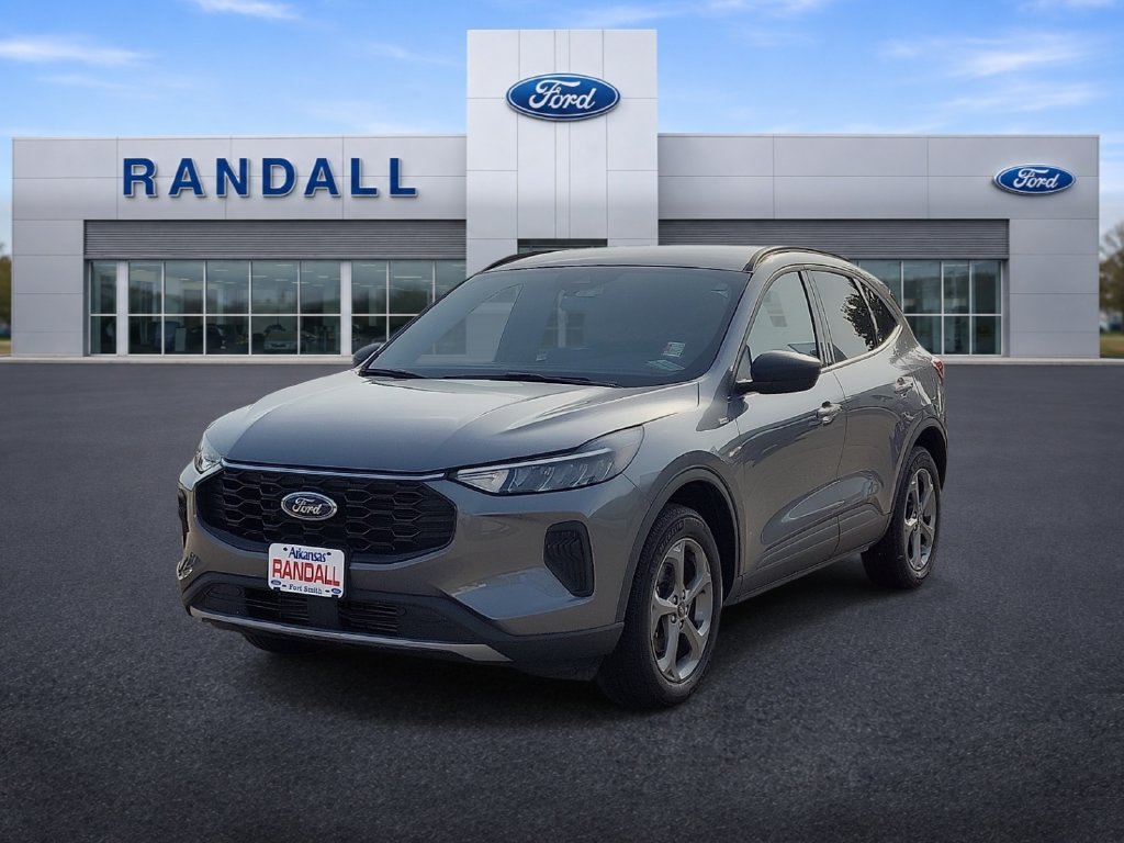Used 2025 Ford Escape ST-Line AWD/4WD image 2