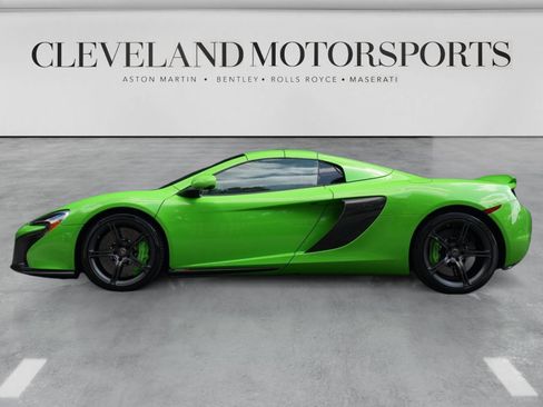 Used 2015 McLaren 650S Spider RWD image 59