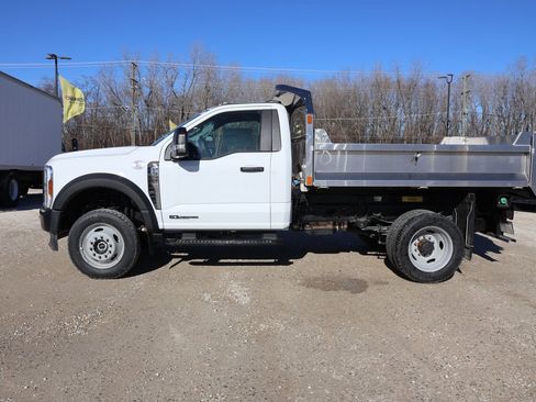 New 2024 Ford F550 XL image 9