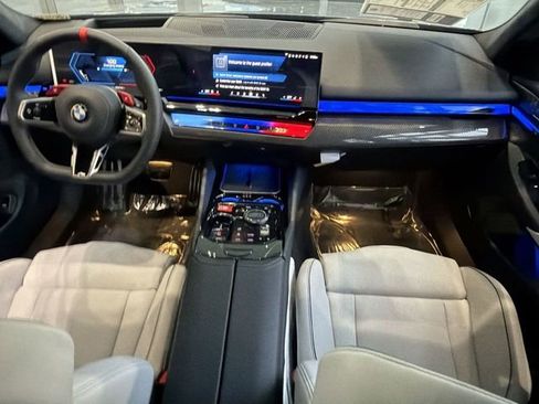 New 2026 BMW M5 w/ Executive Package image 13