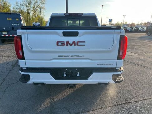 Used 2024 GMC Sierra 1500 Denali w/ Denali Reserve Package AWD/4WD image 5