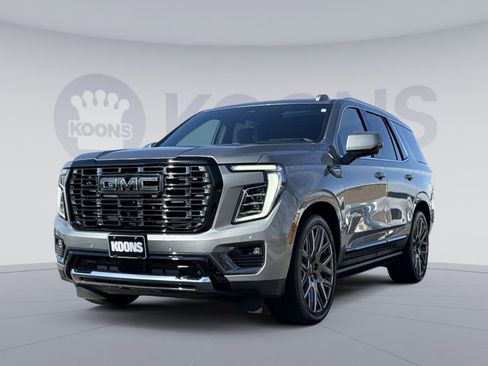 Used 2025 GMC Yukon Denali Ultimate image 1