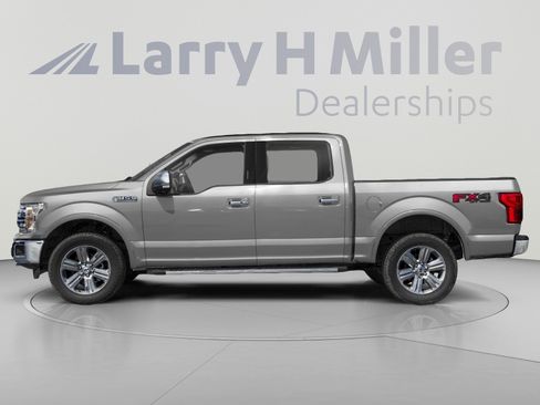 Used 2019 Ford F150 Lariat w/ Equipment Group 502A Luxury AWD/4WD image 3