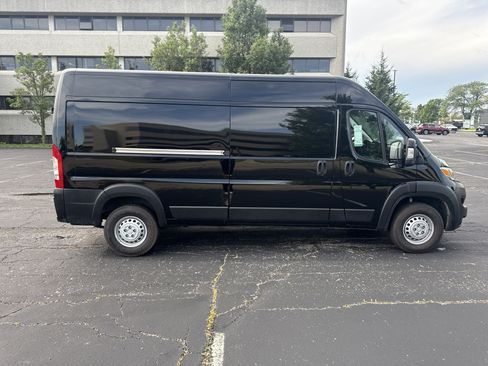 New 2026 RAM ProMaster 2500 w/ Advanced Safety Group FWD image 11