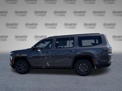 New 2026 Jeep Grand Wagoneer Limited AWD/4WD image 5