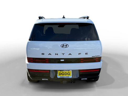 New 2026 Hyundai Santa Fe Calligraphy w/ Tow & Go Package AWD/4WD image 4