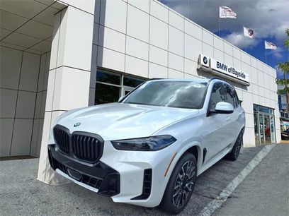 New 2026 BMW X5 xDrive40i w/ Executive Package