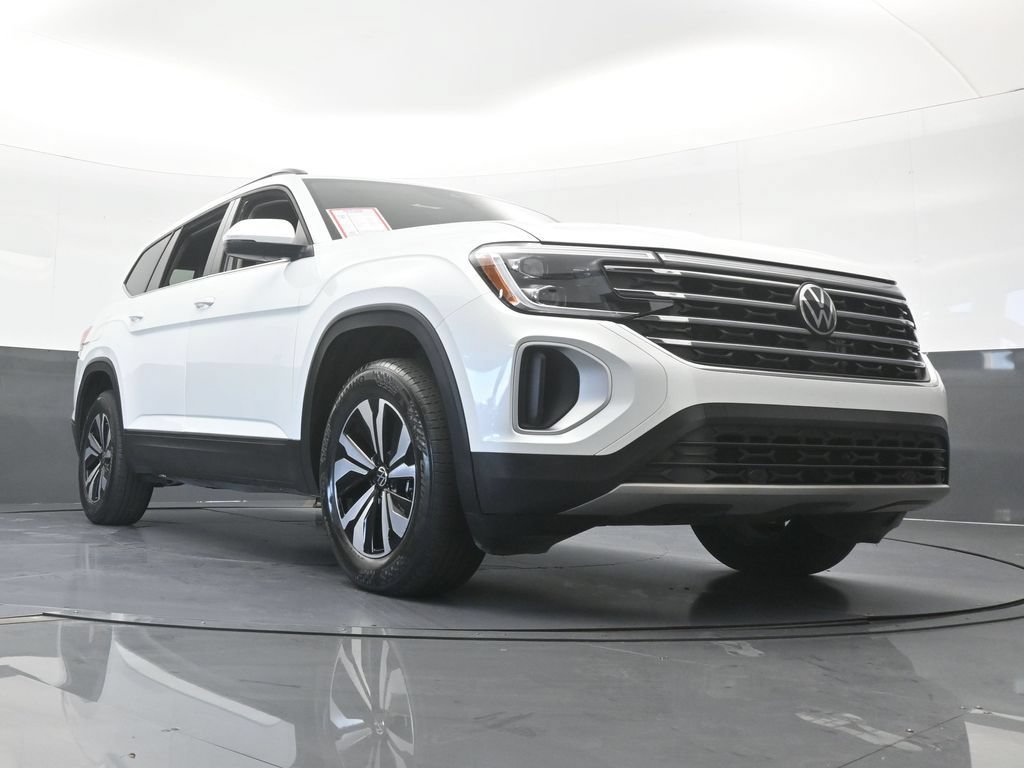 Used 2026 Volkswagen Atlas SE FWD image 58