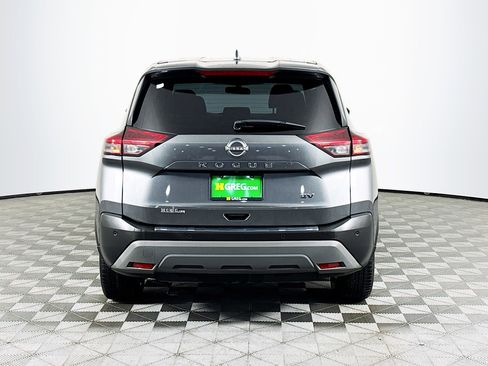 Used 2023 Nissan Rogue SV FWD image 8