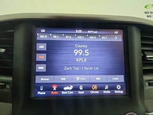 Used 2021 RAM 1500 Laramie AWD/4WD image 47