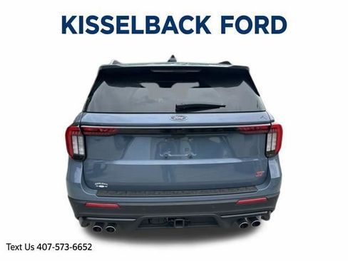Used 2026 Ford Explorer ST w/ Sun And Sound Package AWD/4WD image 5