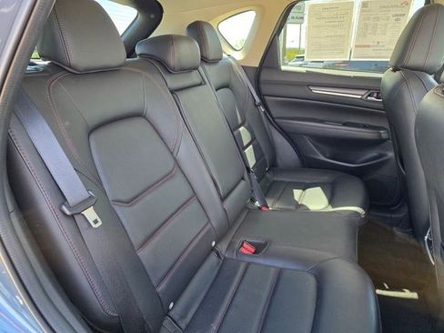 Used 2024 MAZDA CX-5 Carbon Edition AWD/4WD image 16