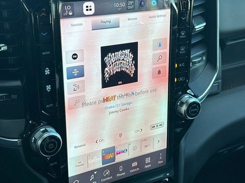 New 2026 RAM 1500 Big Horn image 14