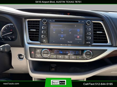 Used 2016 Toyota Highlander Limited Platinum image 24