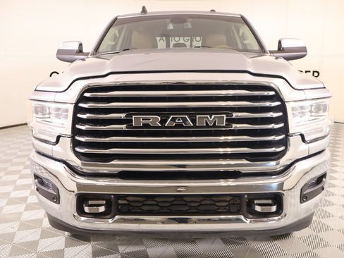 Used 2022 RAM 3500 Limited w/ Protection Group AWD/4WD image 10