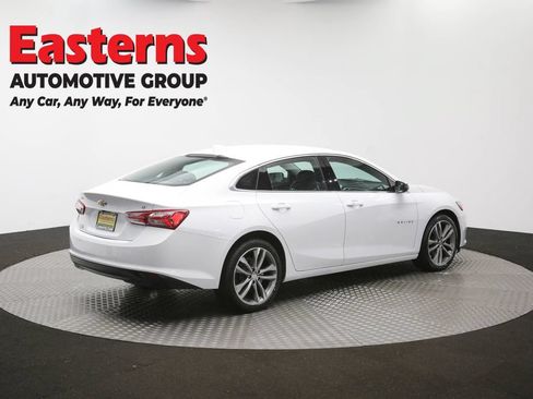 Used 2024 Chevrolet Malibu LT FWD image 43