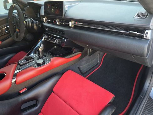 Used 2021 Toyota Supra Premium w/ Driver Assist Package RWD image 42