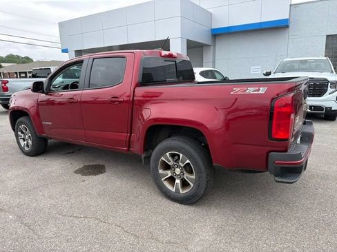 Used 2018 Chevrolet Colorado Z71 AWD/4WD image 29