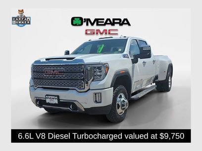 Used 2020 GMC Sierra 3500 Denali w/ Denali Ultimate Package