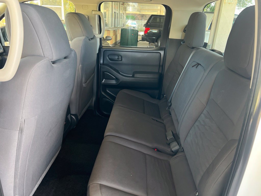 Used 2022 Nissan Frontier S w/ Technology Package AWD/4WD image 8
