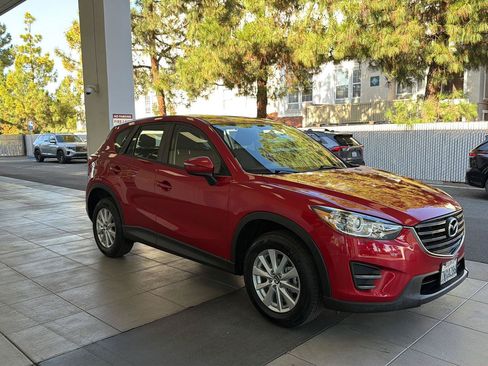 Used 2016 MAZDA CX-5 Sport FWD image 7
